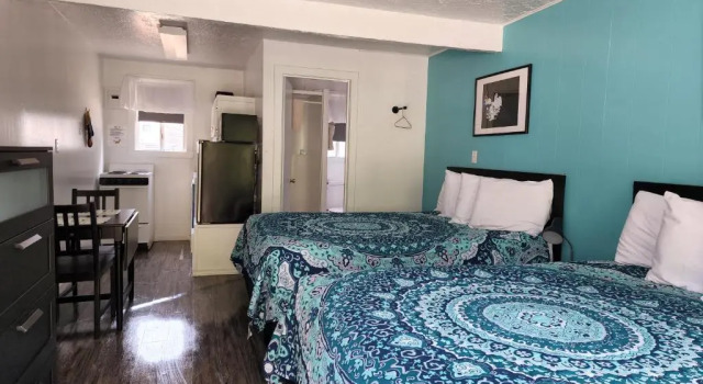 Номер Standard Plainview Motel