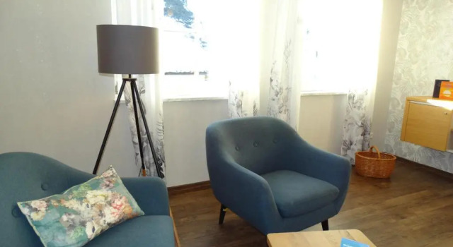 Двухместный номер Comfort Landhotel Kastanienallee Putbus