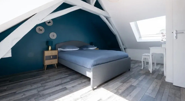 Chic Apartment Near City Center, Забронировать Апартаменты/квартира Экомуа Sarthe