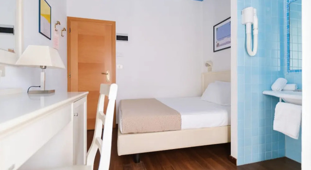 Двухместный номер Standard с балконом Hotel Fra I Pini