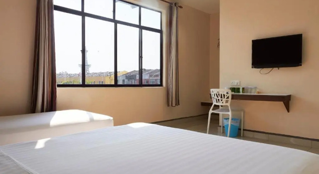 Номер Standard Langkawi Uptown Hotel