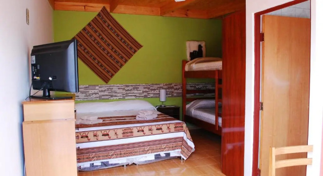 Номер Standard Hostal Pablito