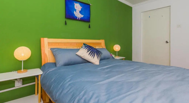 Апартаменты Qingdao Shinan·Qingdao Library· Locals Apartment 00130930