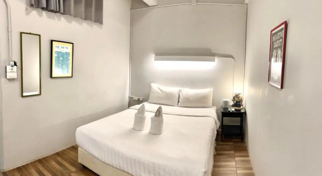Студия Superior Hobnob Hostel