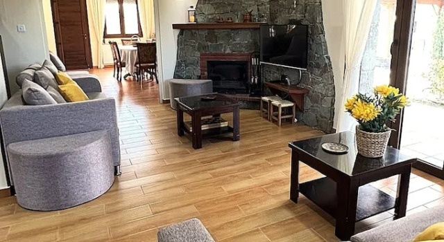 Kyperounta Heights - Breathtaking View, Rezervovat Hotel Kakopetria Troodos