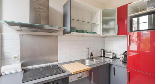 LE SEIZE - Appartement spacieux au cœur d'un quartier calme de Rennes