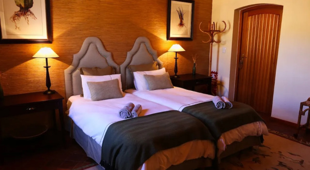 Hohewarte Gästefarm, Rezervovat Hotel Windhoek Khomas