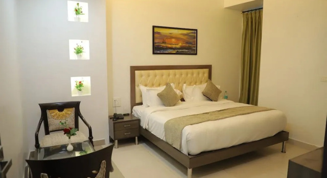 Green Castle, Book Hotel Hoteller i Panipat med morgenmad, Morgenmad