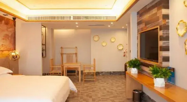 Люкс Xipan Hotel