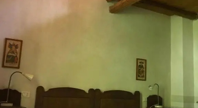Четырёхместный номер Standard Agriturismo Cascina degli Ulivi