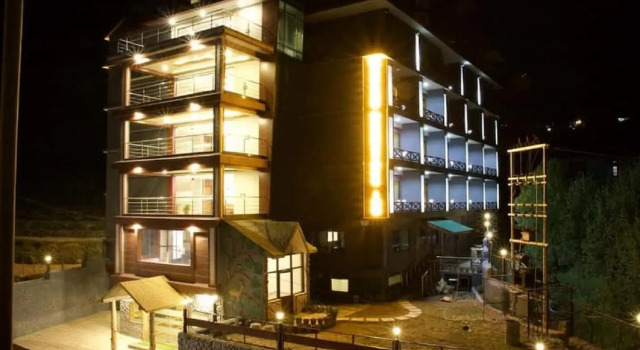 Snow Bloom Resort, Забронировать Курортный отель Отели штата Химачал-Прадеш с завтраком, Завтраки
