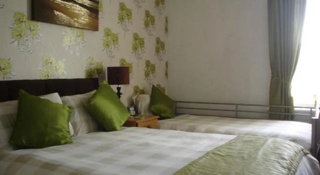 Номер Standard The Franklyn Hotel B&B