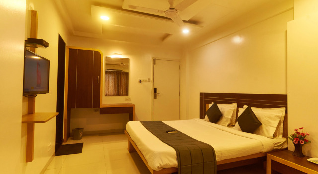 Семейный номер Standard Hotel Anand Heritage