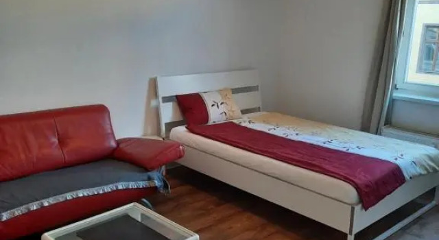 Апартаменты с 3 комнатами City Apartments Magdeburg