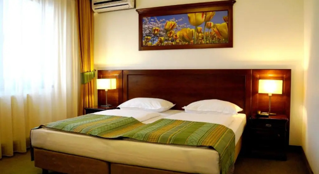 Standardní pokoj Hotel Residenz