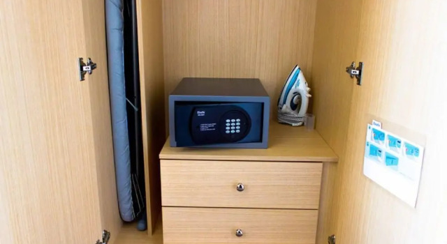 Номер Deluxe Airport Ascot Motel