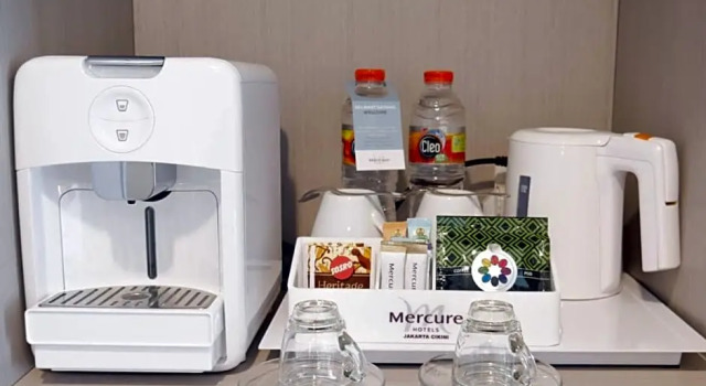 Номер Privilege Mercure Jakarta Cikini