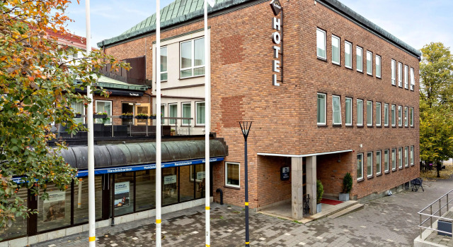 Best Western The Public Hotel, Varaa Hotelli Akersberga 