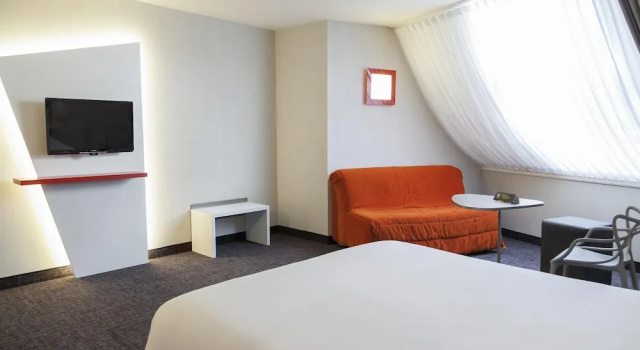 Двухместный номер Standard ibis Styles Poitiers Centre