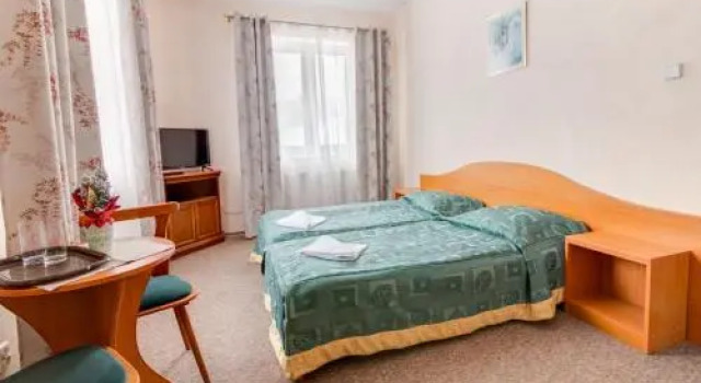 Osrodek Wypoczynkowy Henryk II, Buchen Sie Hotel Krynica Zdrój 