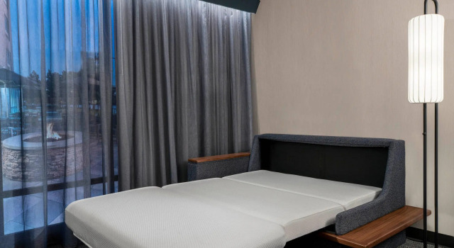 Двухместный номер Standard Courtyard by Marriott Houston Kemah