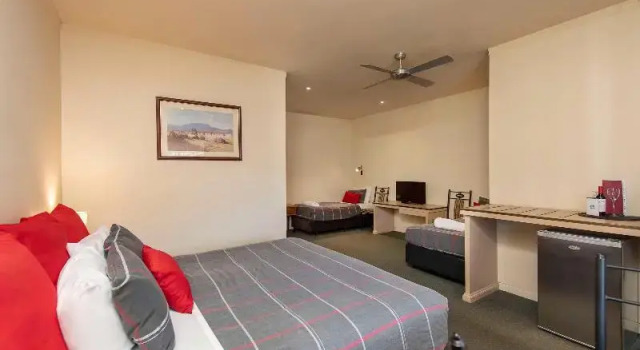 Двухместный люкс Breakfree Port Pirie