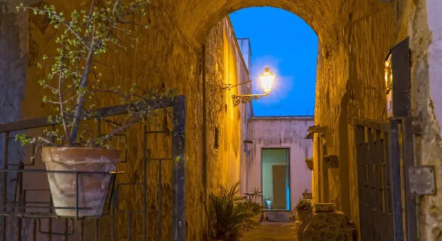 Hütte Corte Nizza