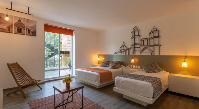 Номер Economy Rinconada Hotel Boutique
