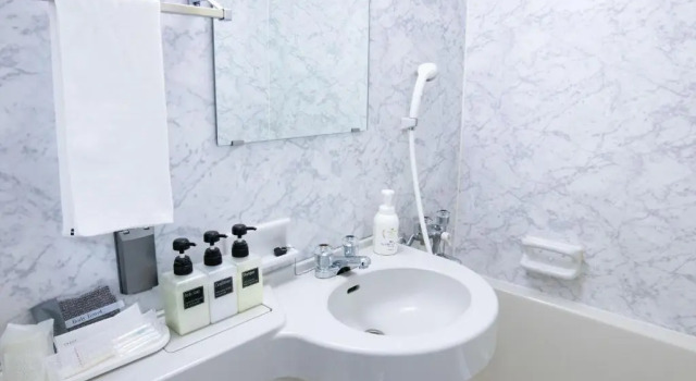 Номер Standard Hotel Continental Fuchu