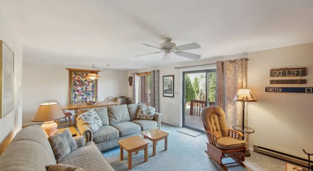 Номер Standard Quick Silver 9d - Comfy Townhome For All Seasons 3 Bedroom Townhouse by The Summit at Gore Mountain