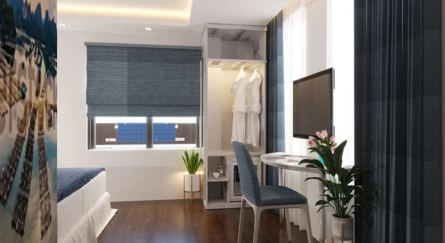 Hanoi Prime Garden Hotel & Spa
