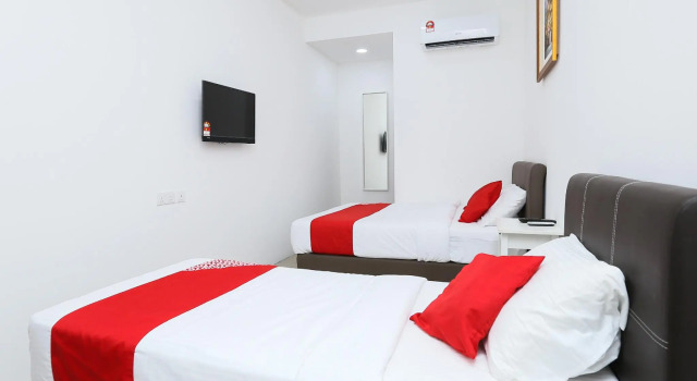 Номер Deluxe Hotel O Roselyn Inn