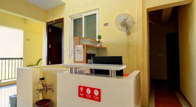 OYO 7021 High Point Serviced Apartment