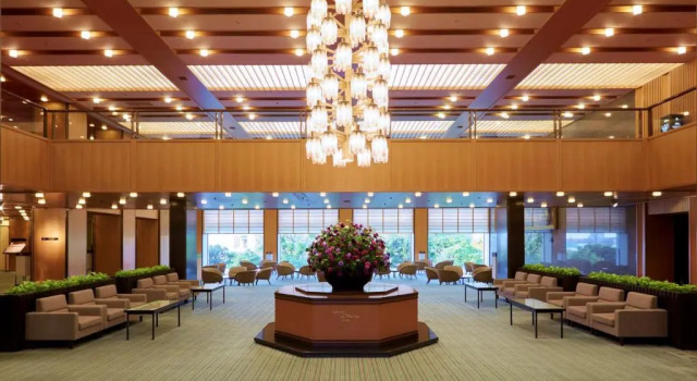 Hotel Okura Kobe