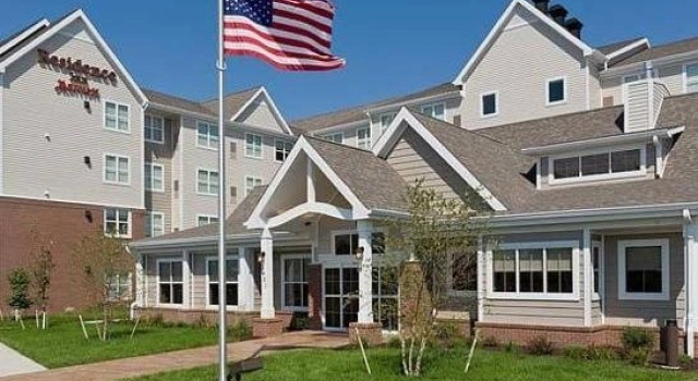 Четырёхместный люкс Residence Inn by Marriott Fargo