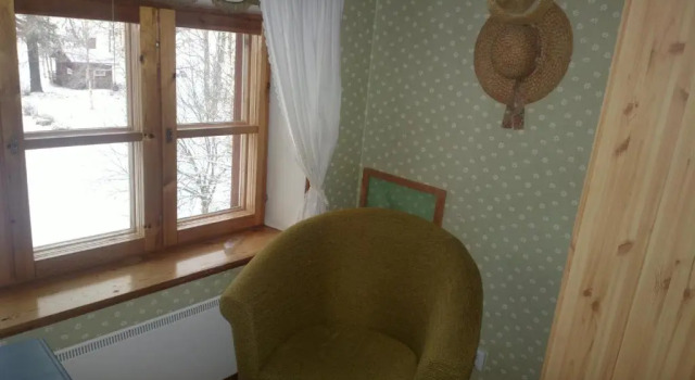 Номер Standard Metsolan pihapiiri