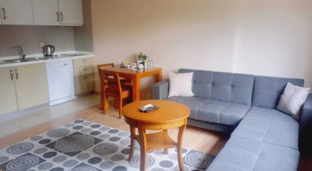 Luxury apartament Arf Residence Suite & Hotel