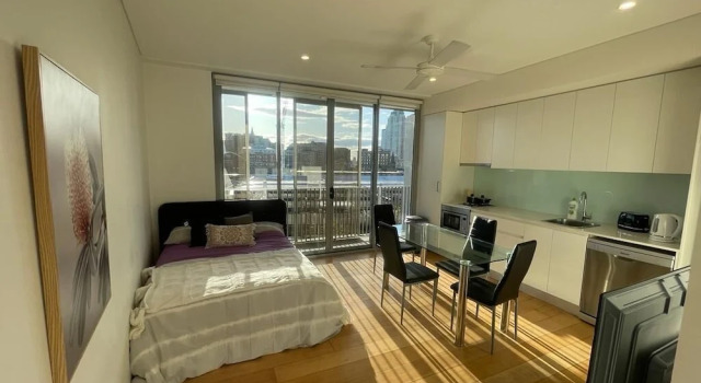 Central station Apartments