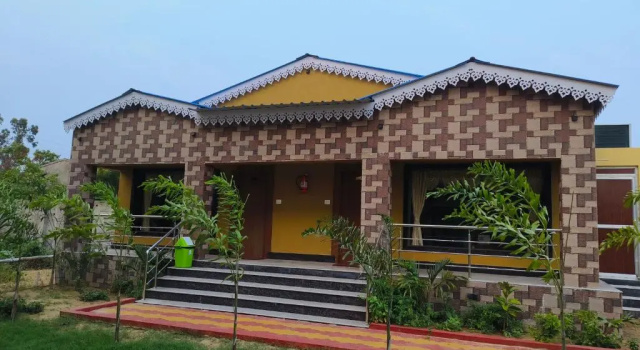 Коттедж Mandarmoni Family Beach Resort-Saikat saranya