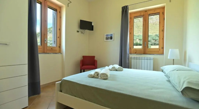 Номер Deluxe Villa Petrinum B&B
