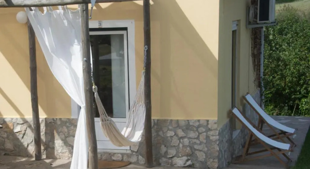 Студия The Fig Boutique Suites