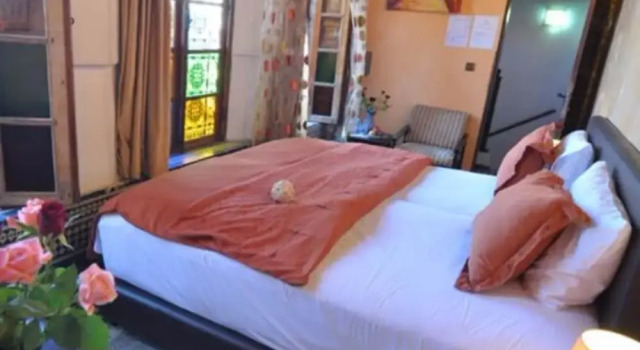Standard Casal quarto 1 quarto varanda Riad Adarissa