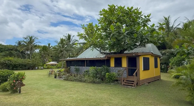 Бунгало Sigasiga Sands Boutique Bungalows
