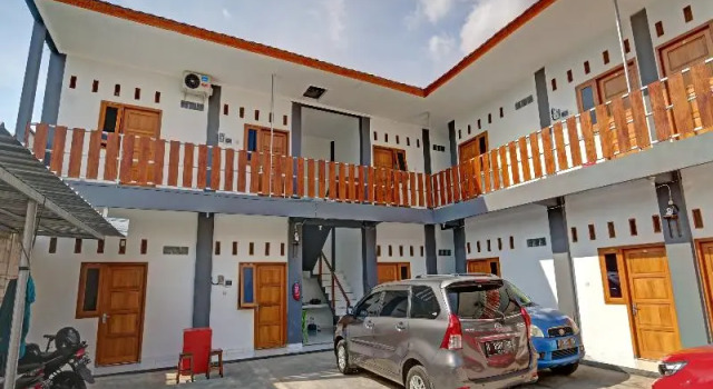 Spot On 90577 Griya Afifah Syariah