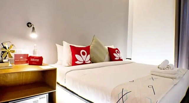 Номер Standard ZEN Rooms Eden Parade