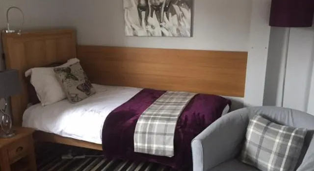 Одноместный номер Standard Scottish Equi B&B