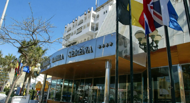 Hotel Bahia Serena