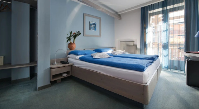 Номер Comfort Hotel Marzia