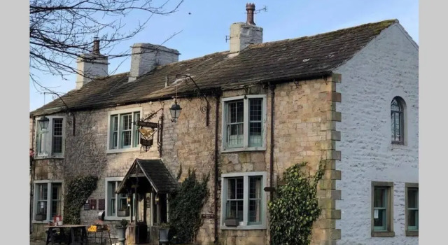 Sawley in the Forest of Bowland - cosy cottage, Забронировать Отель Отели Северного Йоркшира с парковкой, Парковка