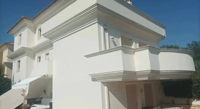 Guest Apartment Within a Villa in Lagonissi